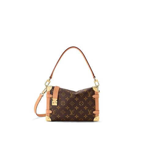 louis vuitton trunk bag|Louis Vuitton side bag price.